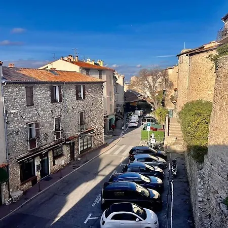 Apartmán Le Petit Bateau - New Cosy/charming Studio/mezzanine For 3 - Ac/wifi