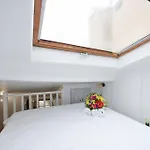 Apartmán Le Petit Bateau - New Cosy/charming Studio/mezzanine For 3 - Ac/wifi Antibes