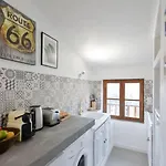 Apartmán Le Petit Bateau - New Cosy/charming Studio/mezzanine For 3 - Ac/wifi