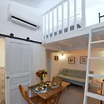 Apartmán Le Petit Bateau - New Cosy/charming Studio/mezzanine For 3 - Ac/wifi