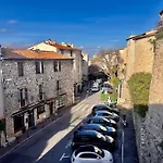 Apartmán Le Petit Bateau - New Cosy/charming Studio/mezzanine For 3 - Ac/wifi