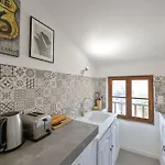 Apartmán Le Petit Bateau - New Cosy/charming Studio/mezzanine For 3 - Ac/wifi *