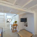 Apartmán Le Petit Bateau - New Cosy/charming Studio/mezzanine For 3 - Ac/wifi *
