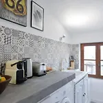 Le Petit Bateau - New Cosy/charming Studio/mezzanine For 3 - Ac/wifi Apartmán Antibes