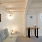 Apartmán Le Petit Bateau - New Cosy/charming Studio/mezzanine For 3 - Ac/wifi