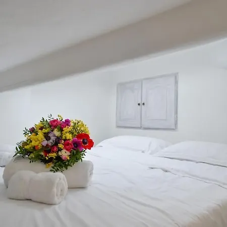 Le Petit Bateau - New Cosy/charming Studio/mezzanine For 3 - Ac/wifi Apartmán *